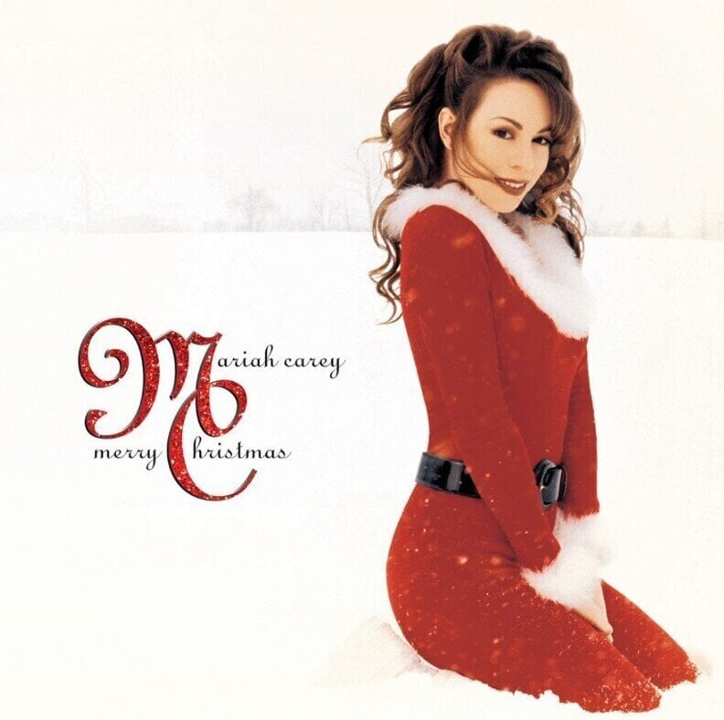 Hanglemez Mariah Carey - Merry Christmas (Anniversary Edition) (Deluxe Edition) (2 LP)