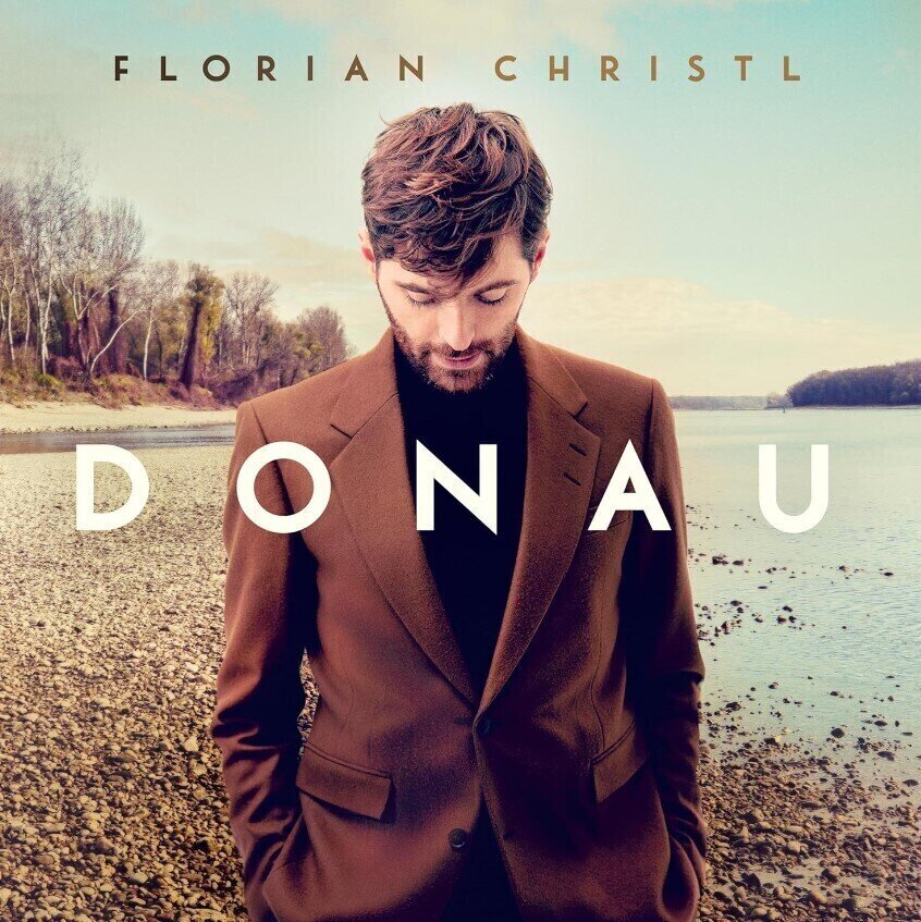 Muzyczne CD Florian Christl - Donau (Digisleeve) (CD)