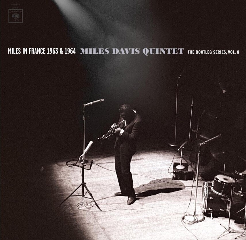 Disc de vinil Miles Davis - Miles In France 1963 & 1964 (Box Set) (8 LP)