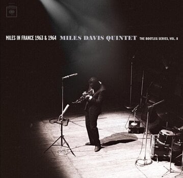 Vinyl Record Miles Davis - Miles In France 1963 & 1964 (Box Set) (8 LP) - 1