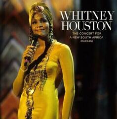 Music CD Whitney Houston - The Concert for a New South Africa (Durban) (CD)