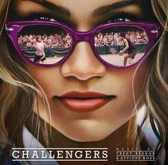 Muzički CD Trent Reznor & Atticus Ross - Challengers (Digipak) (CD)