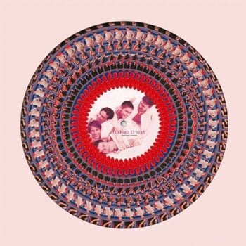 Płyta winylowa Take That - Everything Changes (Zoetrope Picture Disc) (Reissue) (LP) - 1