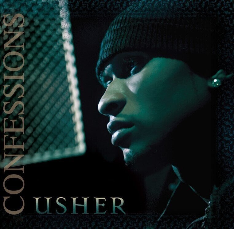 Disque vinyle Usher - Confessions (Anniversary Edition) (Reissue) (2 LP)