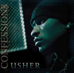 LP platňa Usher - Confessions (Anniversary Edition) (Reissue) (2 LP)