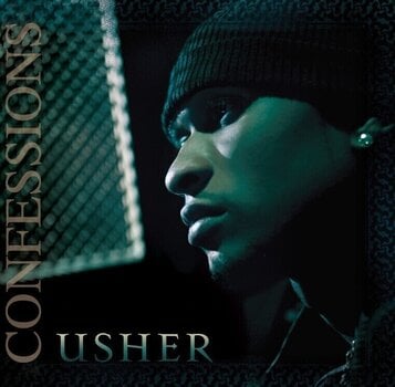 Disco de vinilo Usher - Confessions (Anniversary Edition) (Reissue) (2 LP) - 1