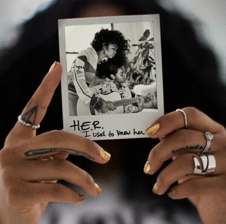 Грамофонна плоча H.E.R. - I Used To Know Her (Gold Coloured) (2 LP)