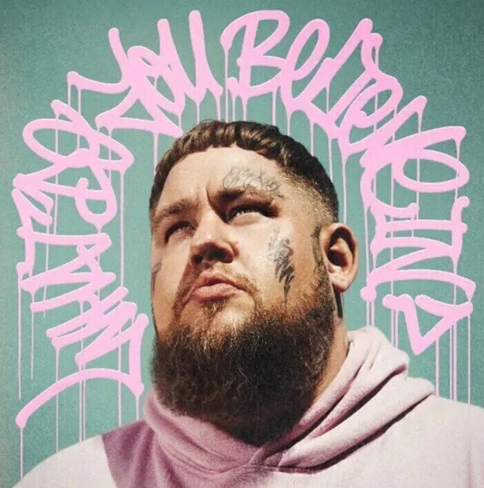 Muzyczne CD Rag'n'Bone Man - What Do You Believe In? (CD)