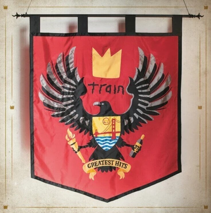 Δίσκος LP Train - Greatest Hits (Reissue) (2 LP)