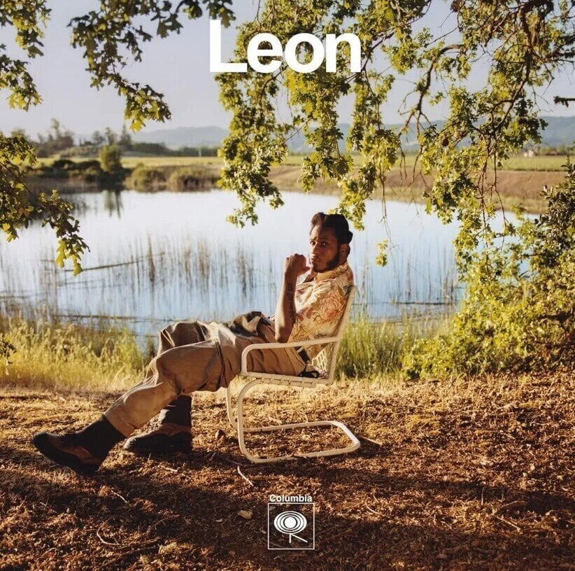 Vinyylilevy Leon Bridges - Leon (Gatefold Sleeve) (Insert) (LP)