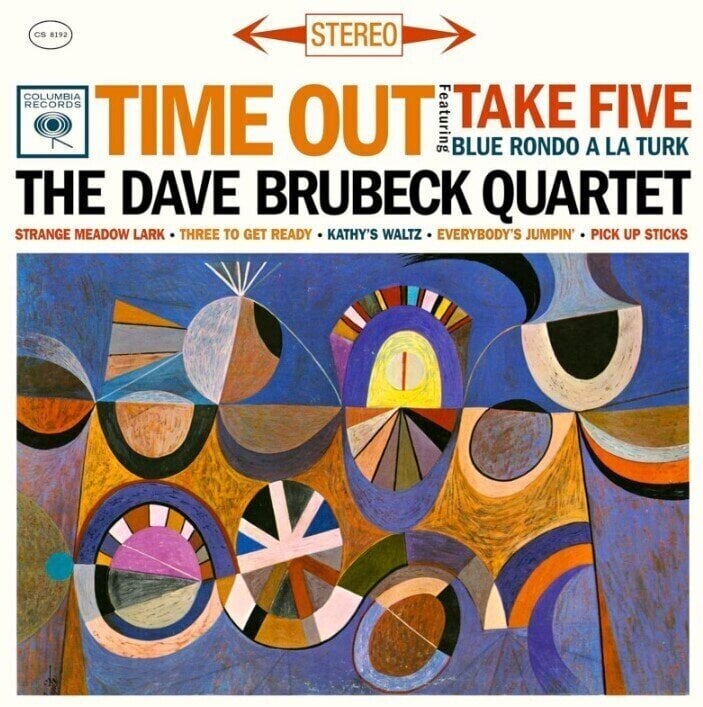 LP Dave Brubeck - Time Out (Reissue) (High Quality) (LP)