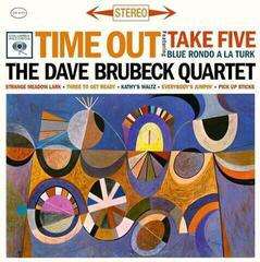 Schallplatte Dave Brubeck - Time Out (Reissue) (High Quality) (LP)