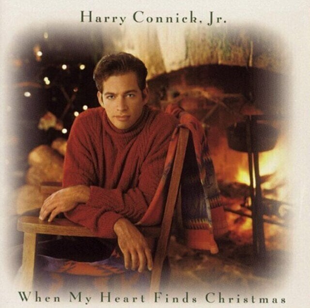 LP ploča Harry Connick  Jr. - When My Heart Finds Christmas (Red Coloured) (Reissue) (2 LP)