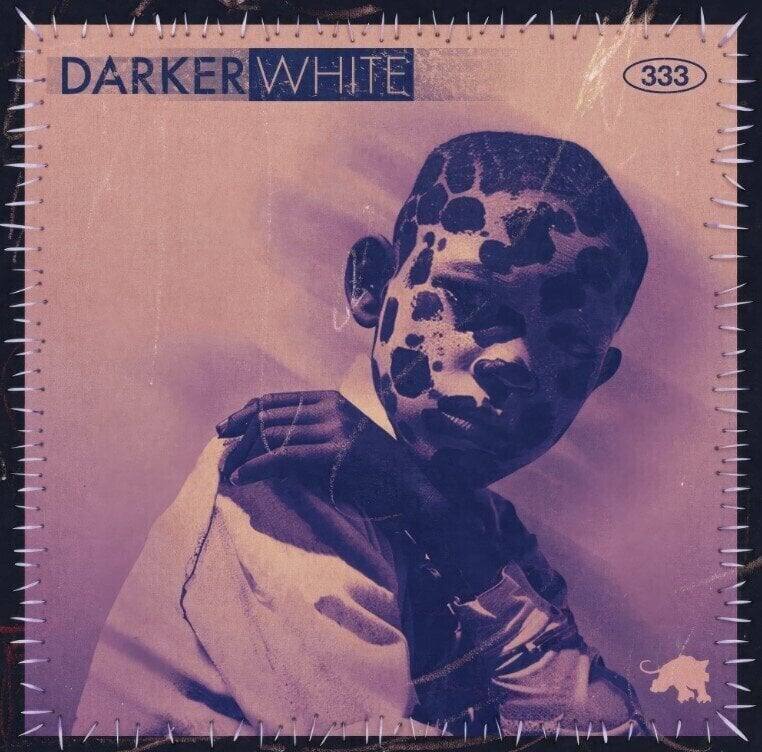 Disque vinyle Fever 333 - Darker White (White Lilac Magenta Coloured) ( 180 g) (Limited Edition) (LP)