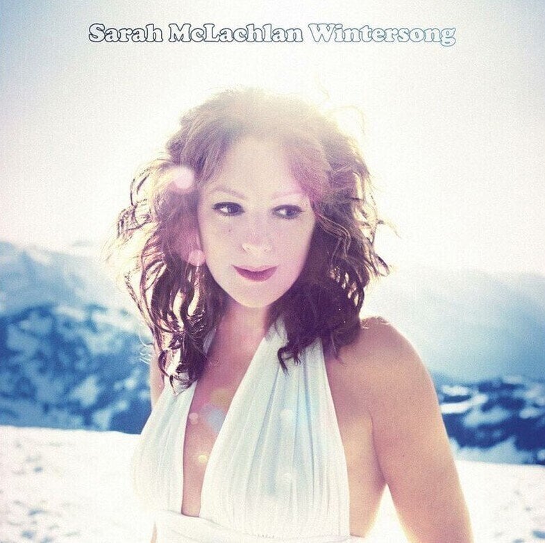 Vinyl Record Sarah McLachlan - Wintersong (Reissue) (LP)