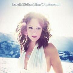 Schallplatte Sarah McLachlan - Wintersong (Baby Blue Coloured) (Reissue) (LP)