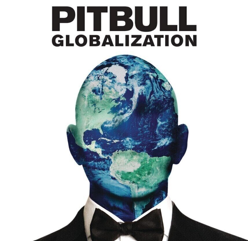 Δίσκος LP PITBULL - Globalization (Green With Black Marble Coloured) (Anniversary Edition) (Reissue) (LP)