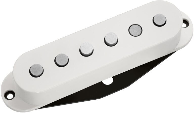 Micro guitare DiMarzio DP217 White Micro guitare