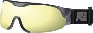 Smučarska očala Relax SKI Googles Cross Matt Black/Ice Gold Platinum Smučarska očala