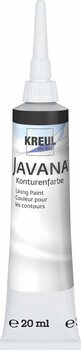 Silkemaling Kreul Javana Silkefarve Black 20 ml 1 stk. - 1