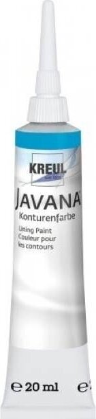 Seidenfarbe Kreul Javana Seidenfarbe Blue 20 ml 1 Stck