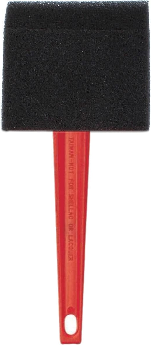 Pinceau Kreul 822003 Brosse éponge 75 mm 1 pc