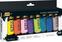 Akrilna boja Kreul 84177 Set akrilnih boja 8 x 20 ml