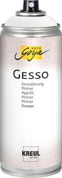 Αστάρι Kreul Gesso Αλφαβητάρι Λευκό 400 ml 1 τεμ. - 1