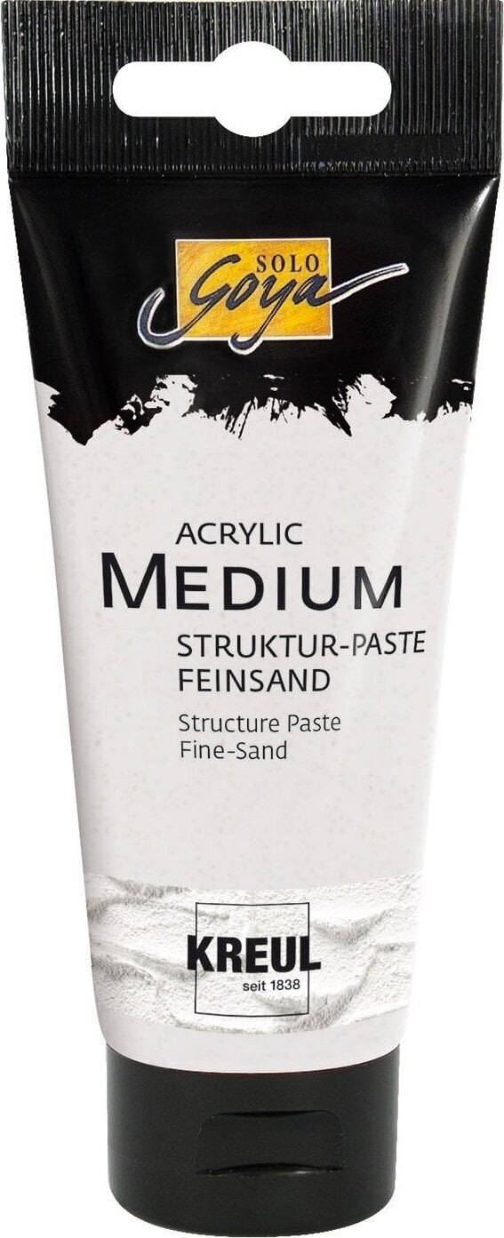 Strukturpaste Kreul 85801 Strukturpaste 100 ml