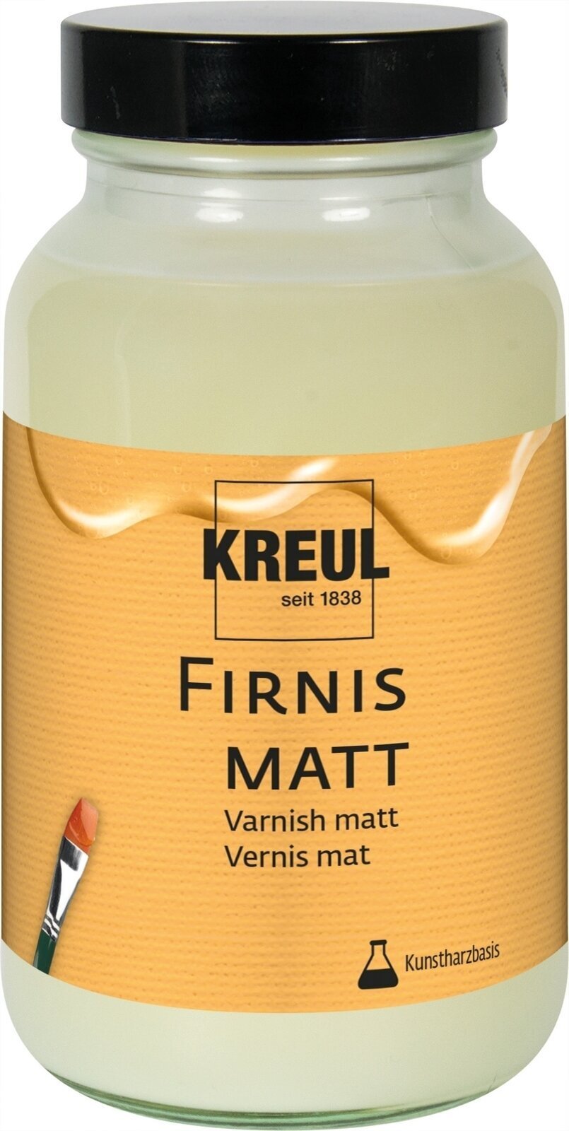 Festék Kreul 86165 Festék 250 ml