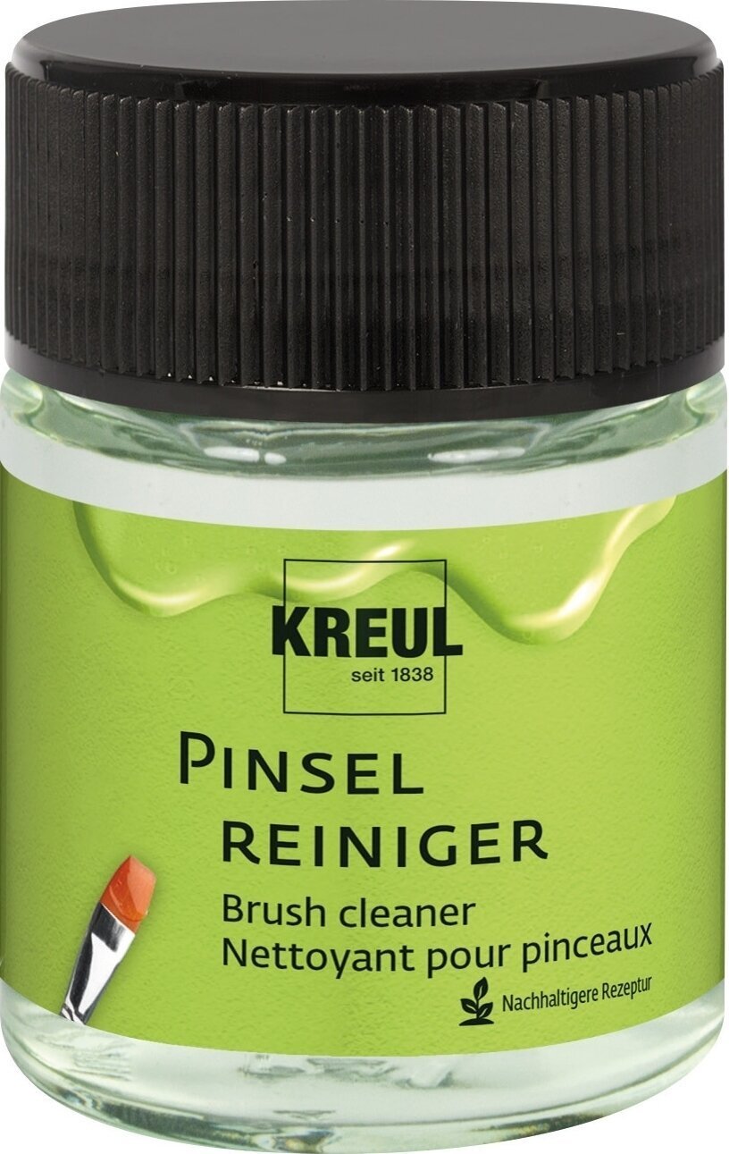 Outils Kreul 86170 Nettoyant pour pinceaux 50 ml