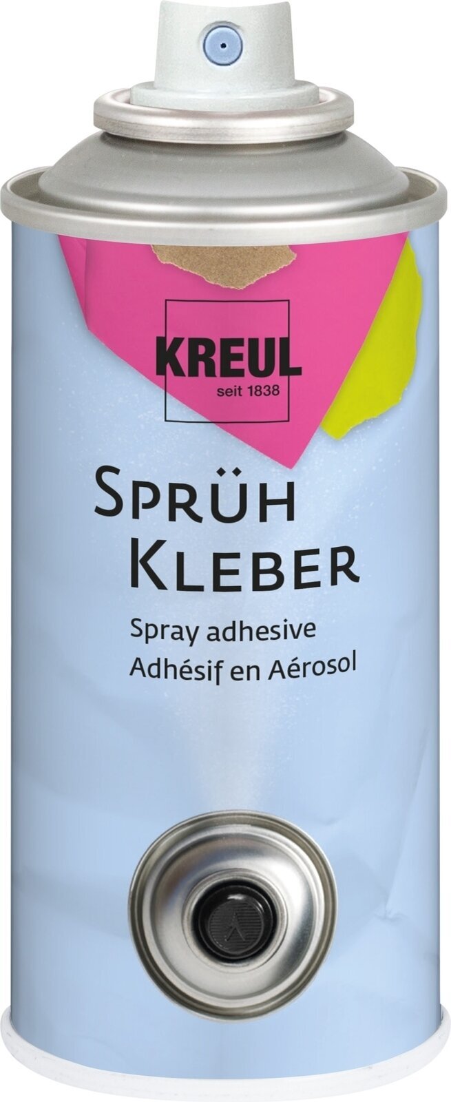 Outils Kreul 870150 Adhésif en spray 150 ml