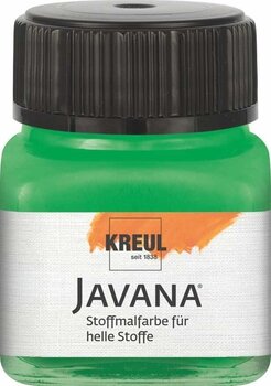 Boja za tekstil  Kreul Javana Boja za tkanine Brilliant Green 20 ml 1 kom - 1