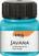 Farba na textil Kreul Javana Farba na látky Turquoise Blue 20 ml 1 ks