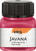 Textilfarbe Kreul Javana Stofffarbe Ruby Red 20 ml 1 stk