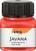 Stoffmaling Kreul Javana Fabric Paint For Light-Colored Textiles Red 20 ml