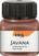 Culaore textilă Kreul Javana Vopsea de material Fawn Brown 20 ml 1 buc.