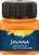 Culaore textilă Kreul Javana Vopsea de material Orange 20 ml 1 buc.