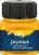 Culaore textilă Kreul Javana Vopsea de material Golden Yellow 20 ml 1 buc.