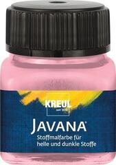 Textilfarbe Kreul Javana Stofffarbe Rose 20 ml 1 stk