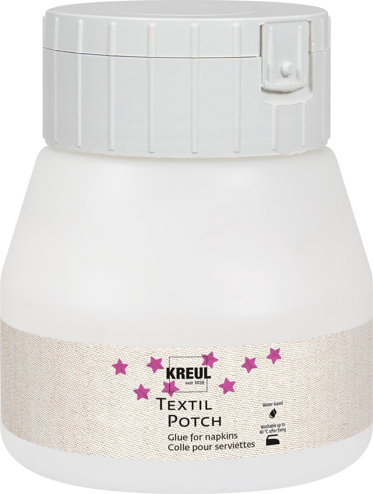 Dekupaż Kreul 90982 Primer 250 ml 254 g 1 szt