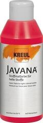 Boja za tekstil Kreul Javana Боја за платно Carmine Red 250 ml 1 kom