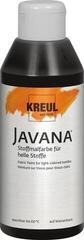 Boja za tekstil Kreul Javana Боја за платно Black 250 ml 1 kom