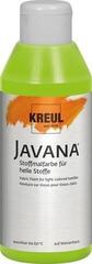 Barva na textil Kreul Javana Barva na látky May Green 250 ml 1 ks