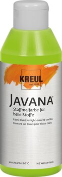 Peinture pour tissu Kreul Javana Peinture pour tissu May Green 250 ml 1 pc - 1