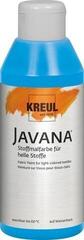 Boja za tekstil Kreul Javana Боја за платно Azure Blue 250 ml 1 kom