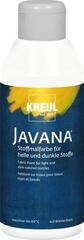 Farba do tkanin Kreul Javana Farba do tkanin White 250 ml 1 szt.