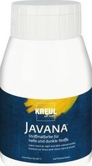 Farba do tkanin Kreul Javana Farba do tkanin White 500 ml 1 szt.