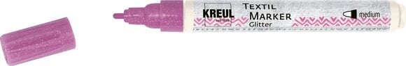 Viltstift Kreul 92661 Textielstift Rose 1 stuk - 1