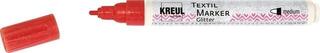 Felt-Tip Pen Kreul 92662 Textile Marker Red 1 pc